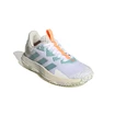 Dames tennisschoenen adidas  SoleMatch Control W White