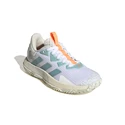 Dames tennisschoenen adidas  SoleMatch Control W White