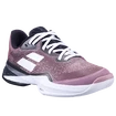 Dames tennisschoenen Babolat Jet Mach 3 AC Pink/Black