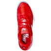 Dames tennisschoenen Babolat Jet Mach 3 Clay Women Fiesta Red
