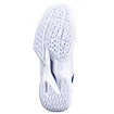 Dames tennisschoenen Babolat Jet Tere 2 AC Wimbledon Women White/Blue Navy