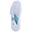 Dames tennisschoenen Babolat Jet Tere 2 AC Women White/Baltic