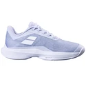 Dames tennisschoenen Babolat Jet Tere 2 AC Women Xenon Blue/White