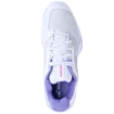 Dames tennisschoenen Babolat Jet Tere All Court Women White/Lavender