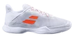 Dames tennisschoenen Babolat Jet Tere Clay White/Living Coral  EUR 40
