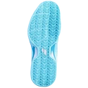 Dames tennisschoenen Babolat Propulse Blast Clay Tanger Turquoise