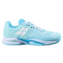 Dames tennisschoenen Babolat Propulse Blast Clay Tanger Turquoise