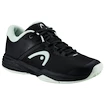 Dames tennisschoenen Head Revolt Evo 2.0 Black/Aqua