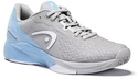 Dames tennisschoenen Head Revolt Pro 3.5 All Court Grey/Light Blue