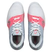 Dames tennisschoenen Head Revolt Pro 4.0 AC Grey/Coral