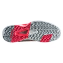 Dames tennisschoenen Head Revolt Pro 4.0 AC Grey/Coral