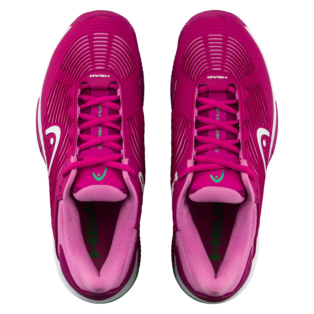 Dames tennisschoenen Head Revolt Pro 4.5 Clay Women FUPI