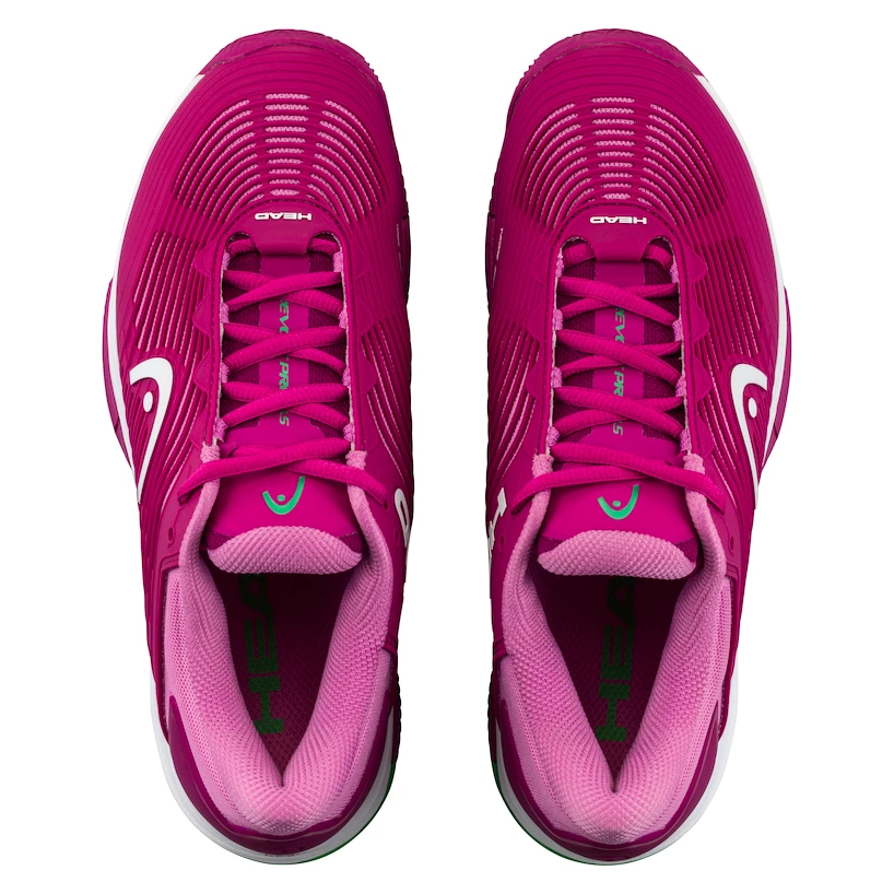 Dames tennisschoenen Head Revolt Pro 4.5 Clay Women FUPI
