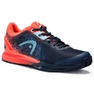 Dames tennisschoenen Head Sprint Pro 3.0 Clay Navy/Red