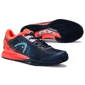 Dames tennisschoenen Head Sprint Pro 3.0 Clay Navy/Red