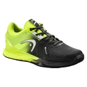 Dames tennisschoenen Head Sprint Pro 3.0 SF Clay Black/Lime