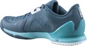 Dames tennisschoenen Head Sprint Pro 3.5 AC Grey/Teal