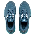 Dames tennisschoenen Head Sprint Pro 3.5 AC Grey/Teal