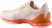 Dames tennisschoenen Head Sprint Pro 3.5 AC Salmon/Lime