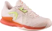 Dames tennisschoenen Head Sprint Pro 3.5 AC Salmon/Lime