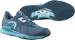 Dames tennisschoenen Head Sprint Pro 3.5 Clay Grey/Teal