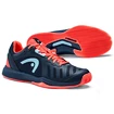 Dames tennisschoenen Head Sprint Team 3.0 Clay Navy/Red