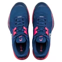 Dames tennisschoenen Head Sprint Team 3.5 Clay Dark Blue