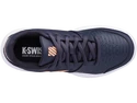 Dames tennisschoenen K-Swiss  Court Express HB Graystone/Peach