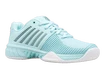 Dames tennisschoenen K-Swiss  Express Light 2 Carpet Icy Morn/Stormy Weather/White