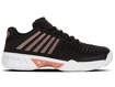 Dames tennisschoenen K-Swiss  Express Light 3 HB Black/Steel Gray