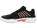 Dames tennisschoenen K-Swiss  Express Light 3 HB Black/Steel Gray