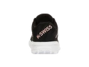 Dames tennisschoenen K-Swiss  Express Light 3 HB Black/Steel Gray