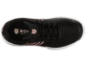 Dames tennisschoenen K-Swiss  Express Light 3 HB Black/Steel Gray