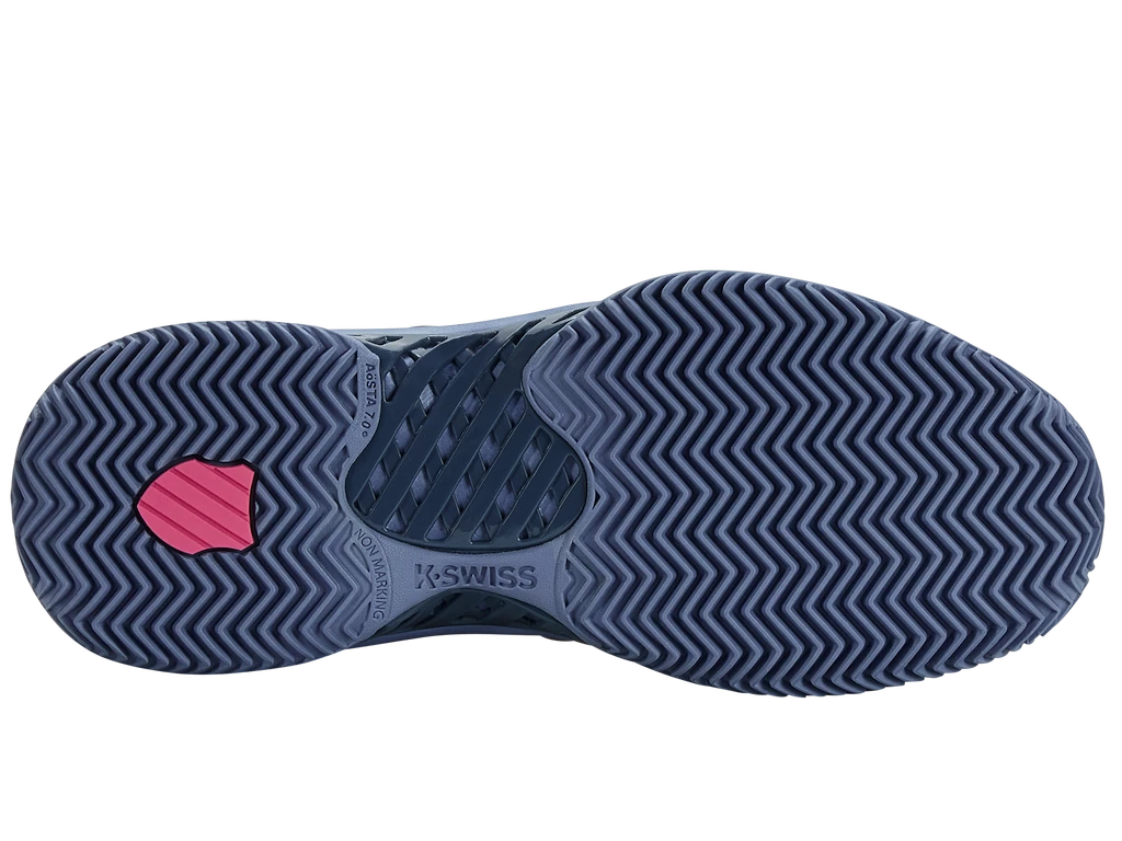 Dames tennisschoenen K-Swiss  Express Light 3 HB Orion Blue