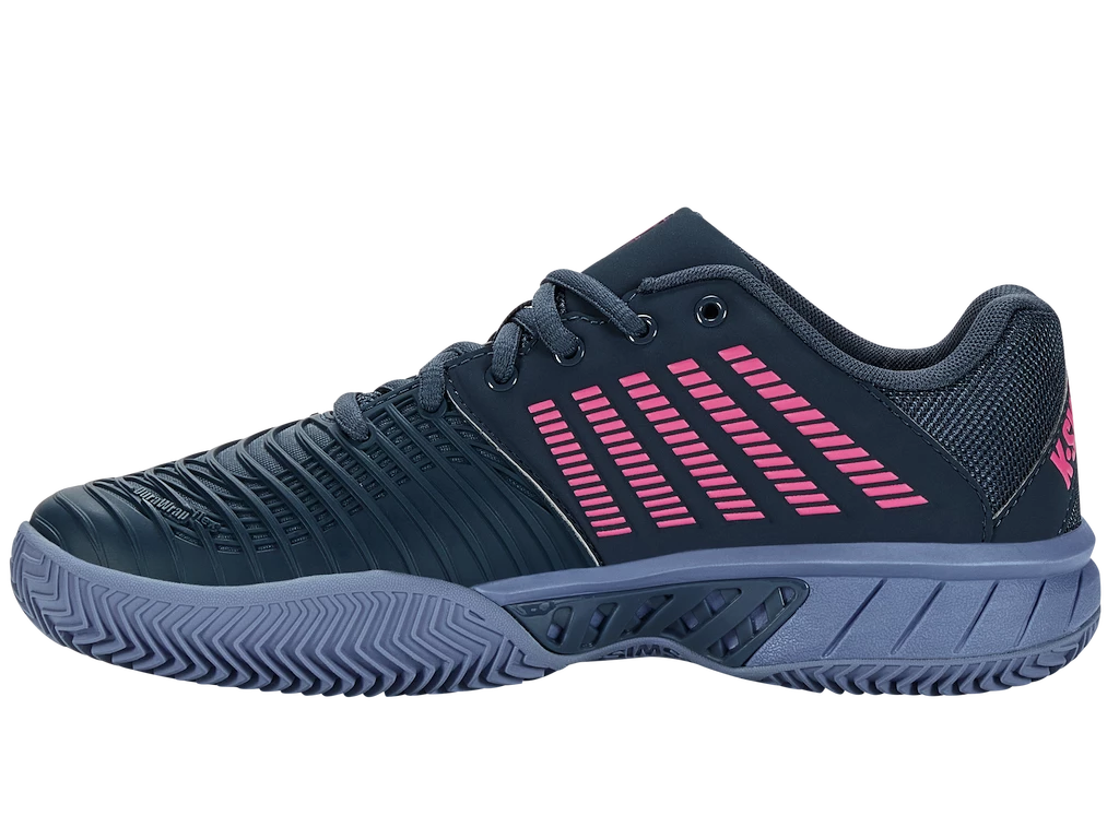 Dames tennisschoenen K-Swiss  Express Light 3 HB Orion Blue