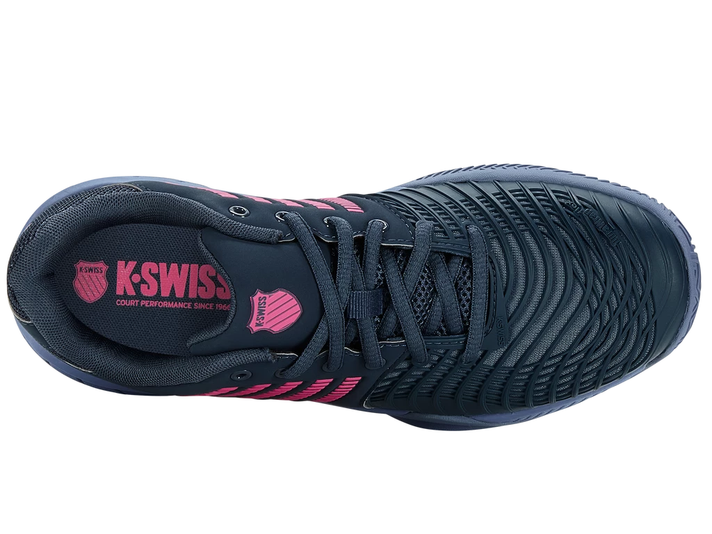 Dames tennisschoenen K-Swiss  Express Light 3 HB Orion Blue