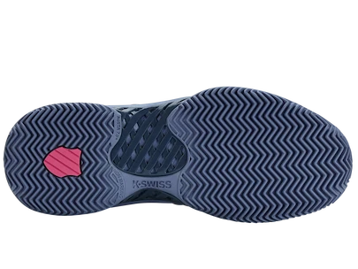 Dames tennisschoenen K-Swiss  Express Light 3 HB Orion Blue  EUR 39,5