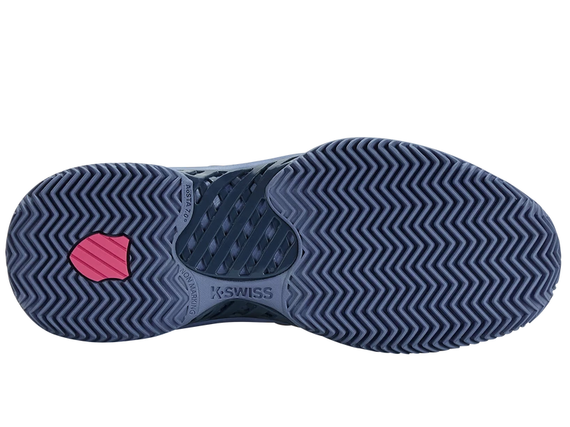 Dames tennisschoenen K-Swiss  Express Light 3 HB Orion Blue  EUR 39,5