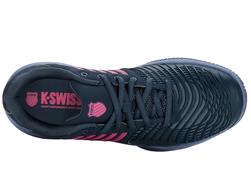 Dames tennisschoenen K-Swiss  Express Light 3 HB Orion Blue  EUR 39,5