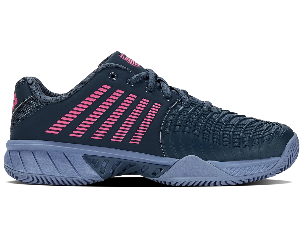 Dames tennisschoenen K-Swiss  Express Light 3 HB Orion Blue  EUR 39,5