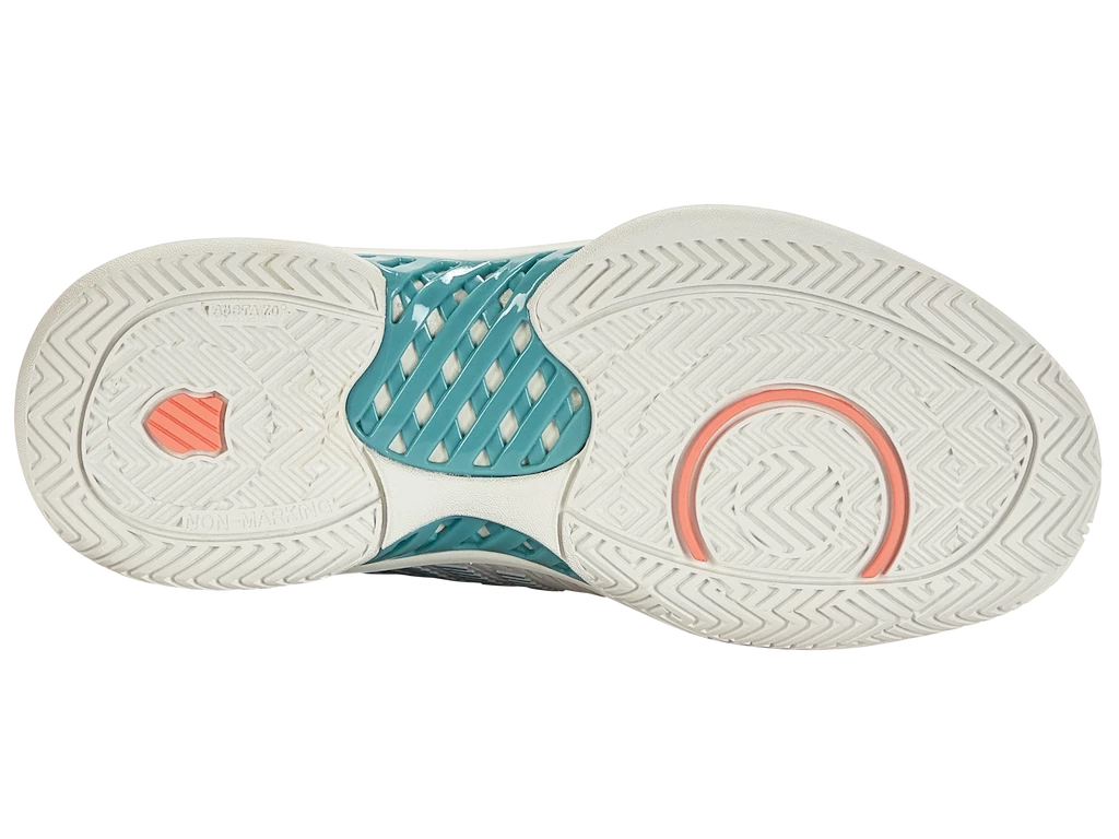 Dames tennisschoenen K-Swiss  Hypercourt Express 2 Blanc