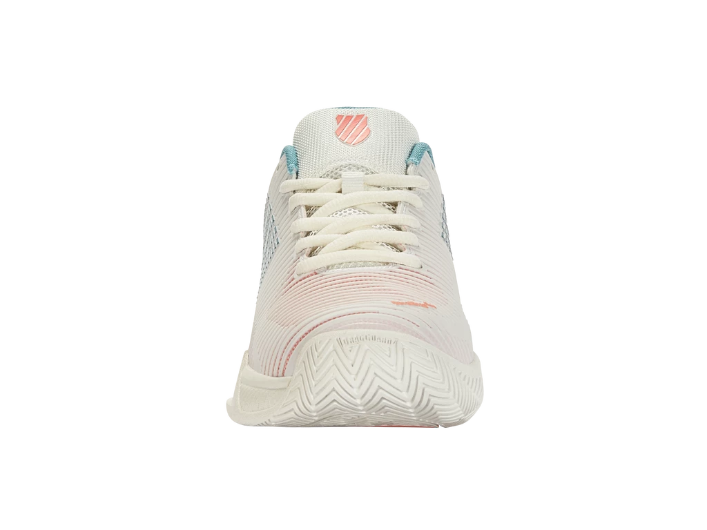 Dames tennisschoenen K-Swiss  Hypercourt Express 2 Blanc
