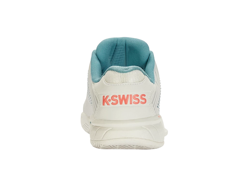 Dames tennisschoenen K-Swiss  Hypercourt Express 2 Blanc