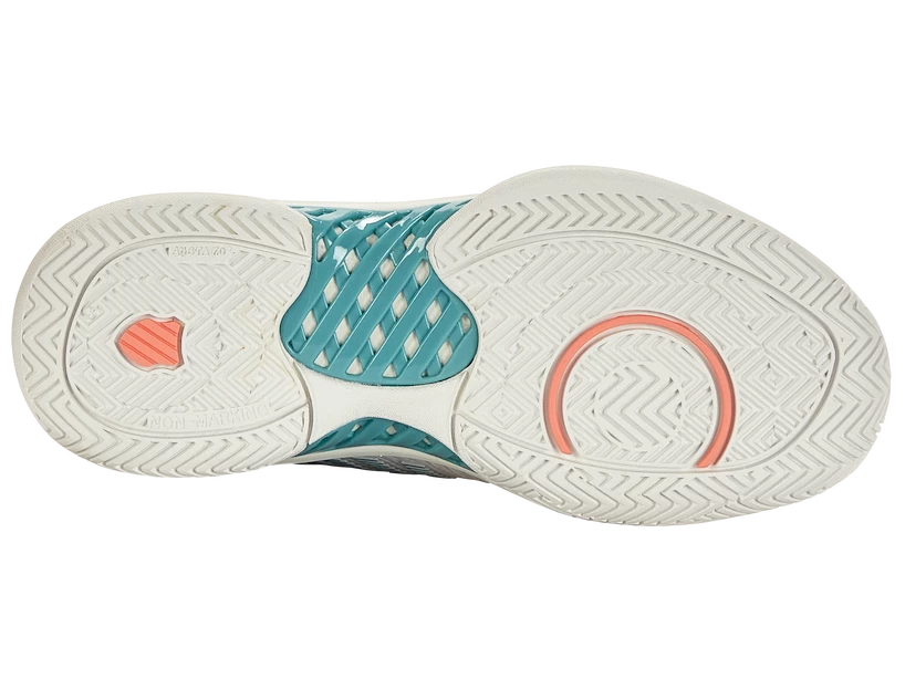 Dames tennisschoenen K-Swiss  Hypercourt Express 2 Blanc