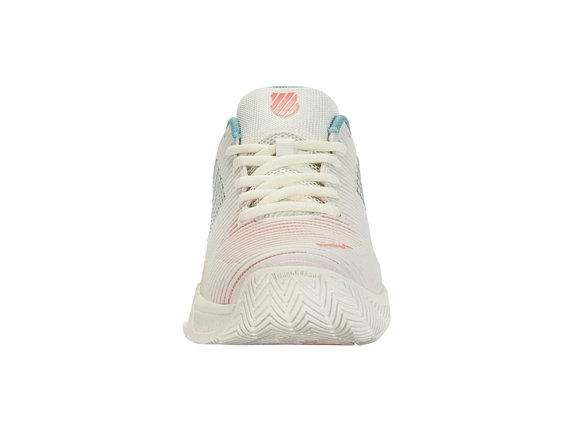 Dames tennisschoenen K-Swiss  Hypercourt Express 2 Blanc