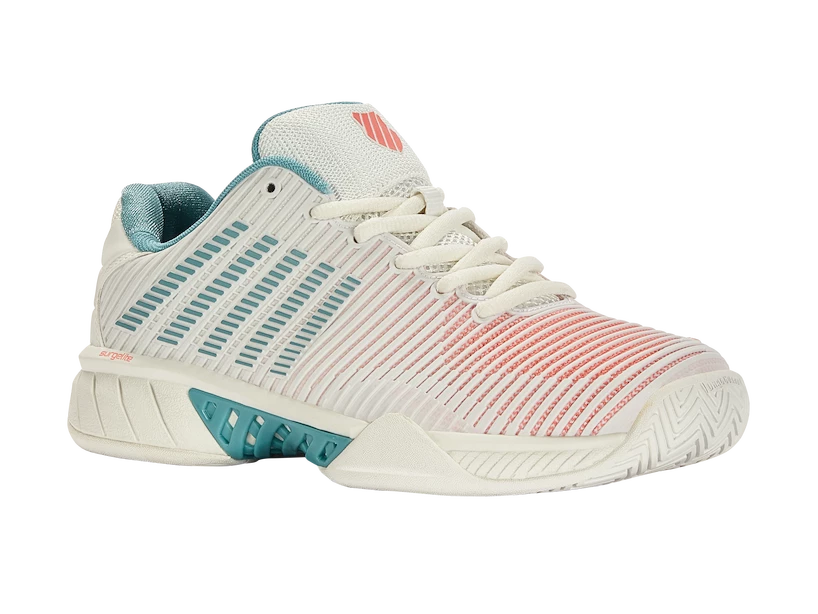 Dames tennisschoenen K-Swiss  Hypercourt Express 2 Blanc