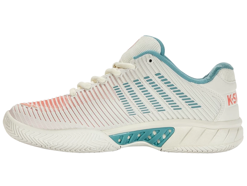 Dames tennisschoenen K-Swiss  Hypercourt Express 2 Blanc