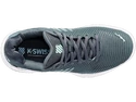 Dames tennisschoenen K-Swiss  Hypercourt Express 2 Carpet Stormy Weather/Icy Morn/White