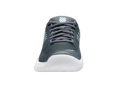 Dames tennisschoenen K-Swiss  Hypercourt Express 2 Carpet Stormy Weather/Icy Morn/White