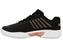 Dames tennisschoenen K-Swiss  Hypercourt Express 2 HB Black/White/Rose